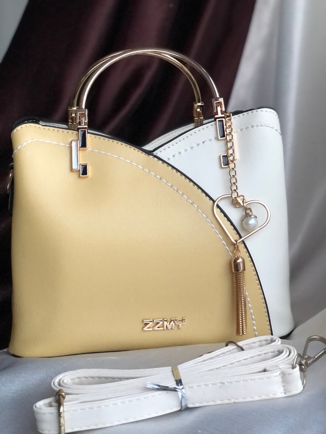 Leather bags