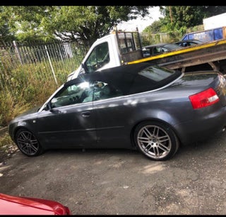 Audi A4 2003