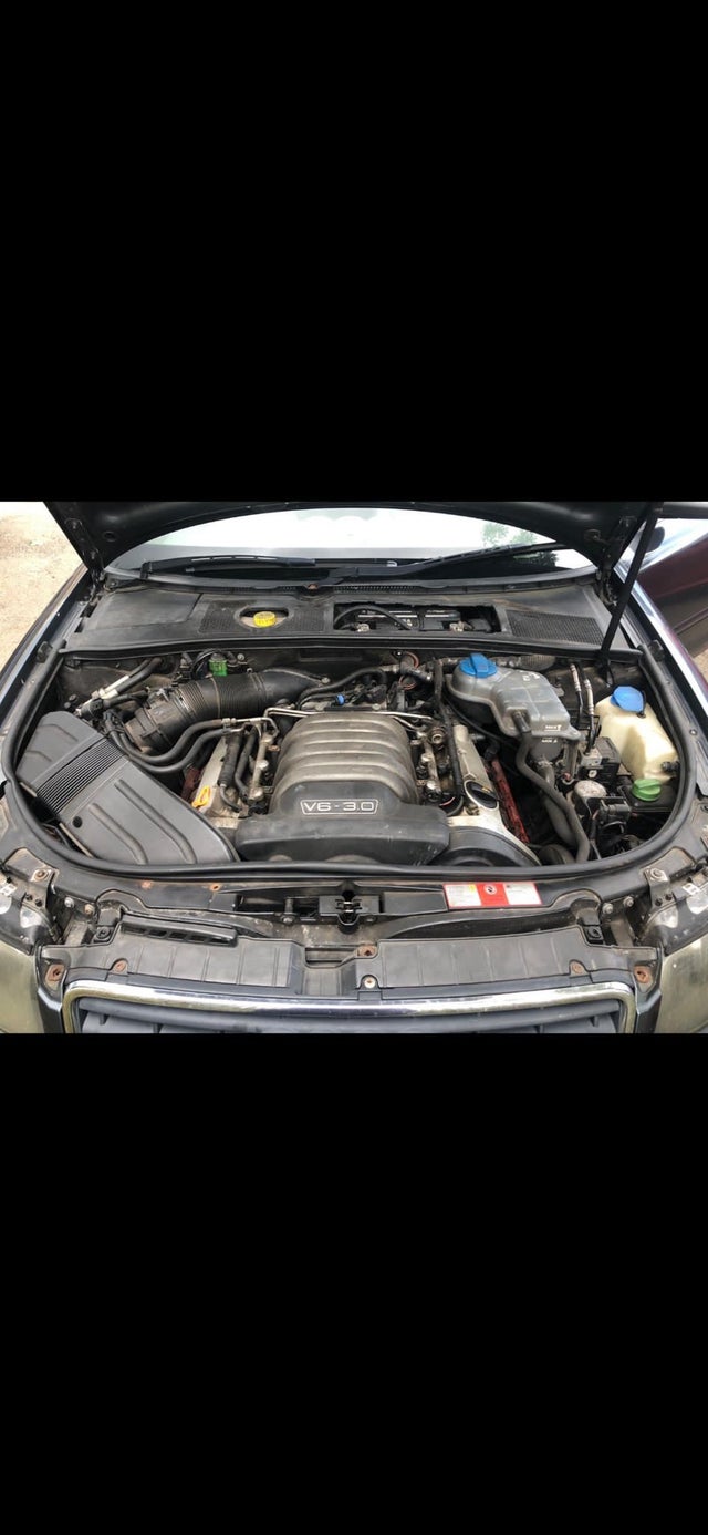 Audi A4 2003