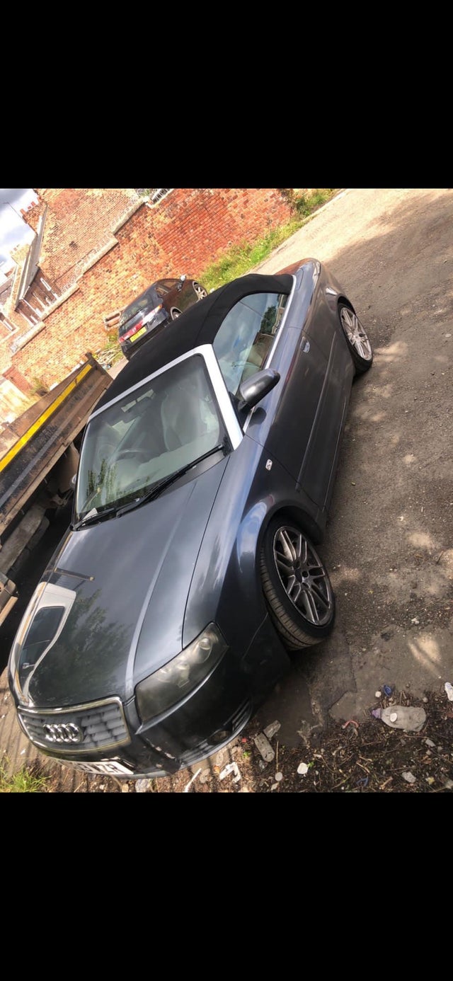 Audi A4 2003