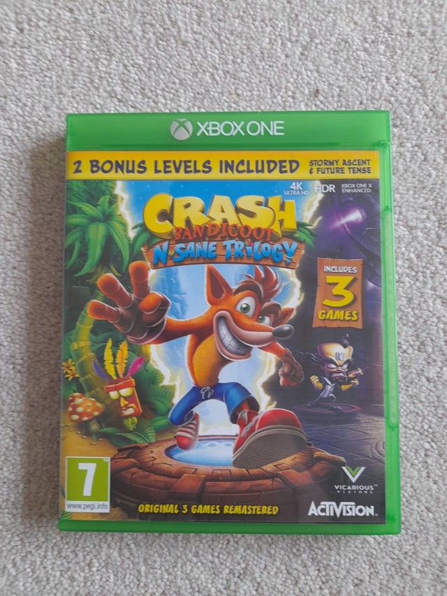 Video games Bundle