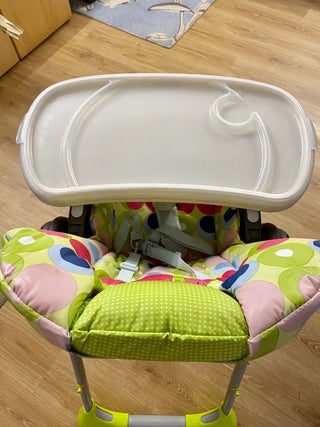 High chair