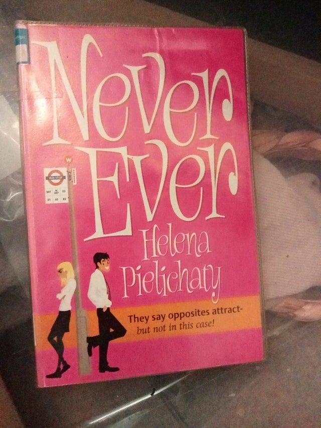 never ever