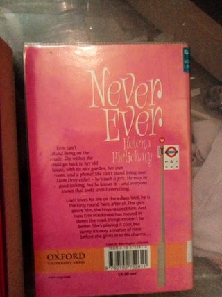 never ever