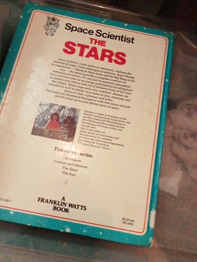 space stuff