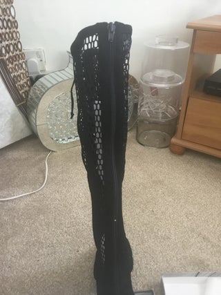 Diviner boots