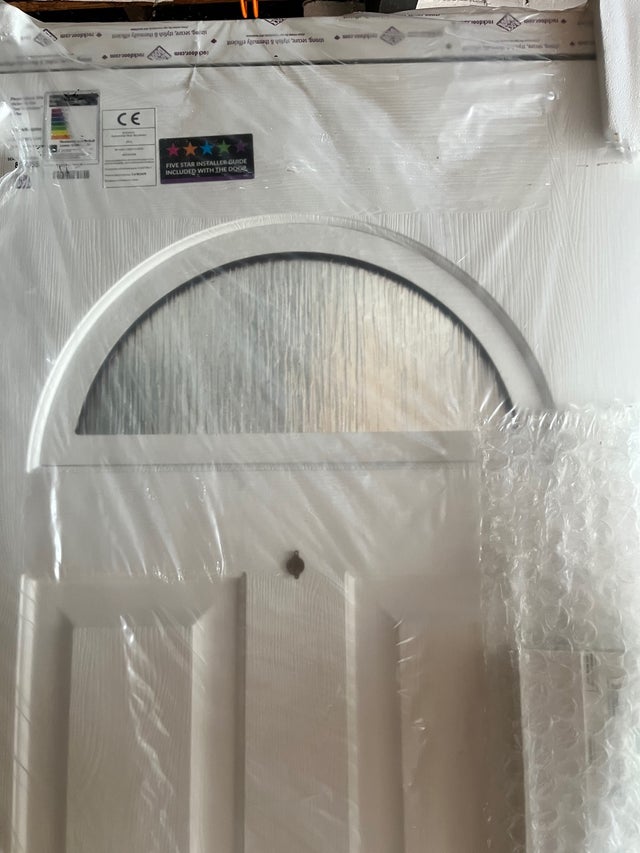 Composite door