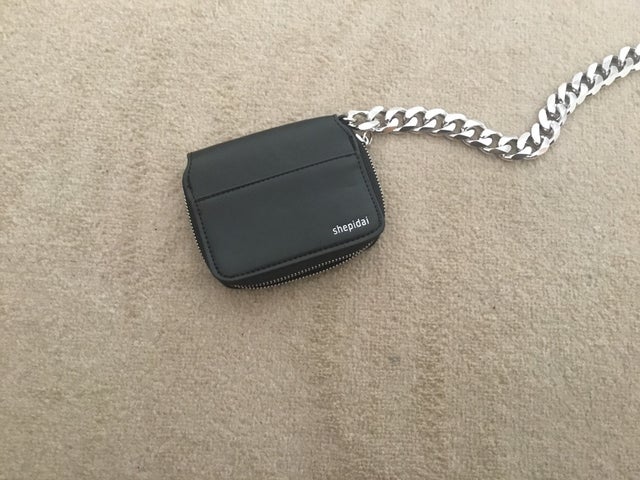 Coin bag
