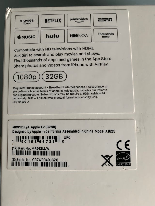 Apple TV