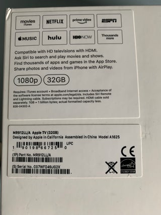Apple TV