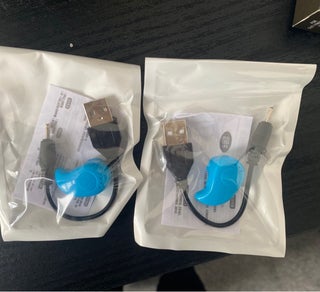In ear headphones