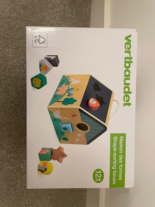Toy house for baby