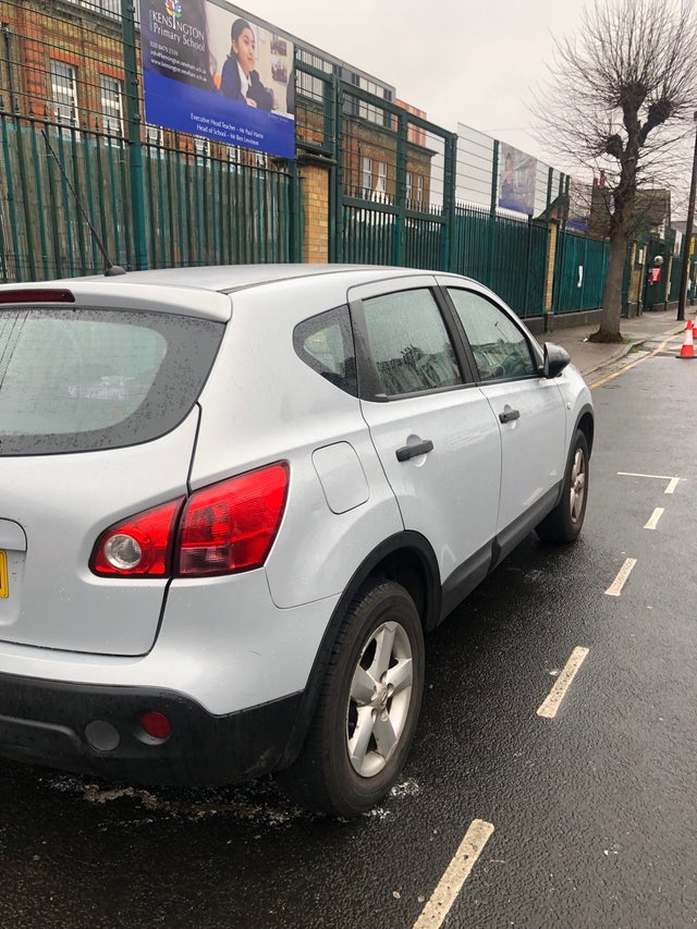 Nissan Qashqai 2007