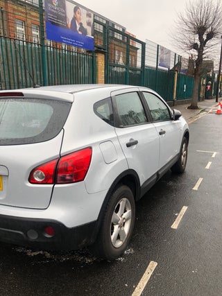 Nissan Qashqai 2007