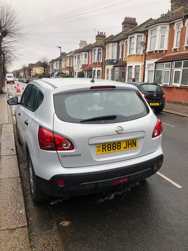 Nissan Qashqai 2007