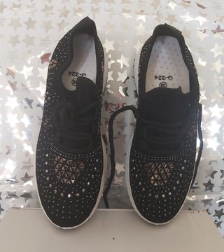 New shoes
