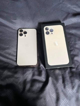iPhone 13 pro max