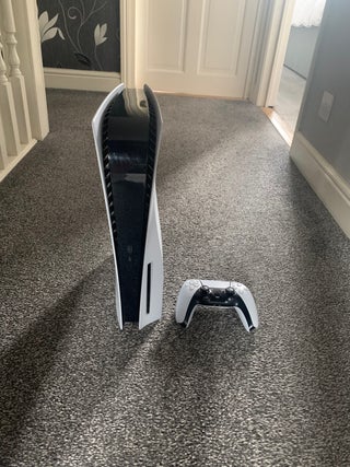 Ps5 Disc edition