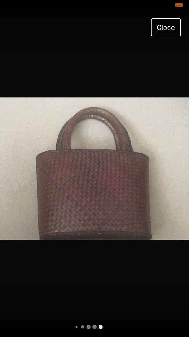 Small basket
