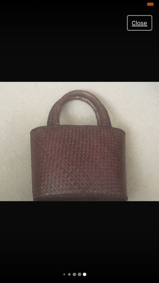 Small basket
