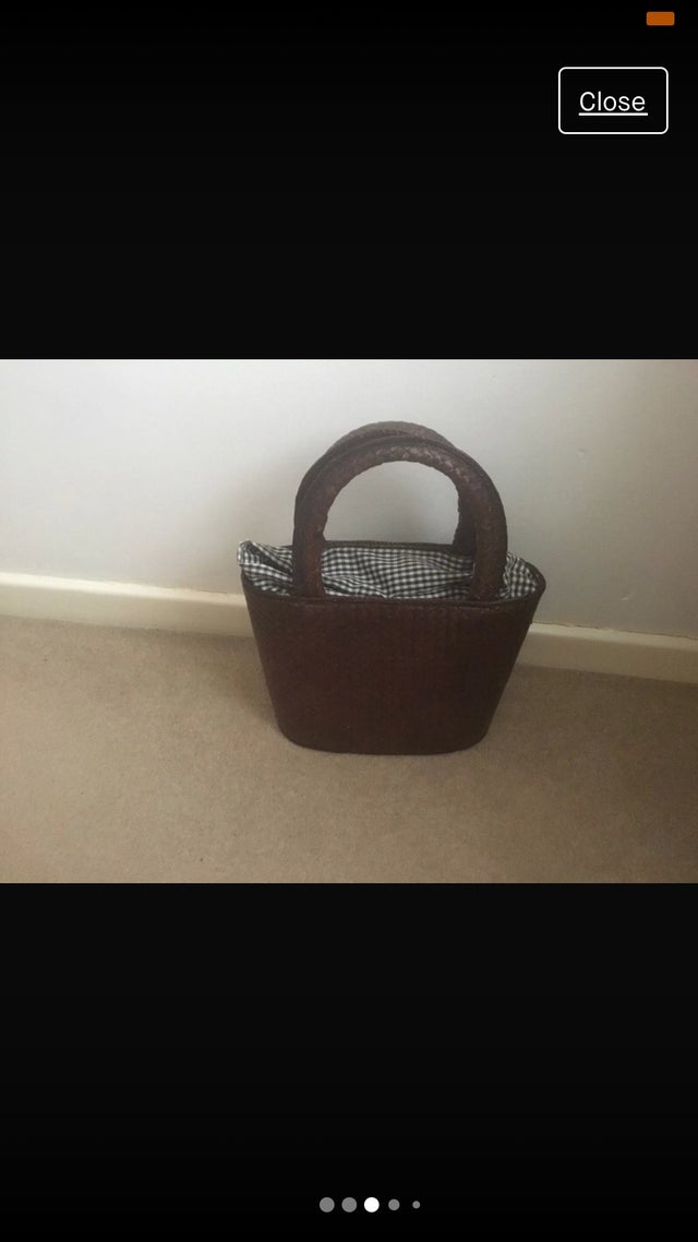 Small basket