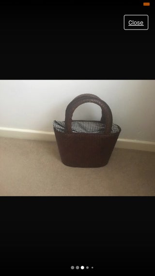 Small basket