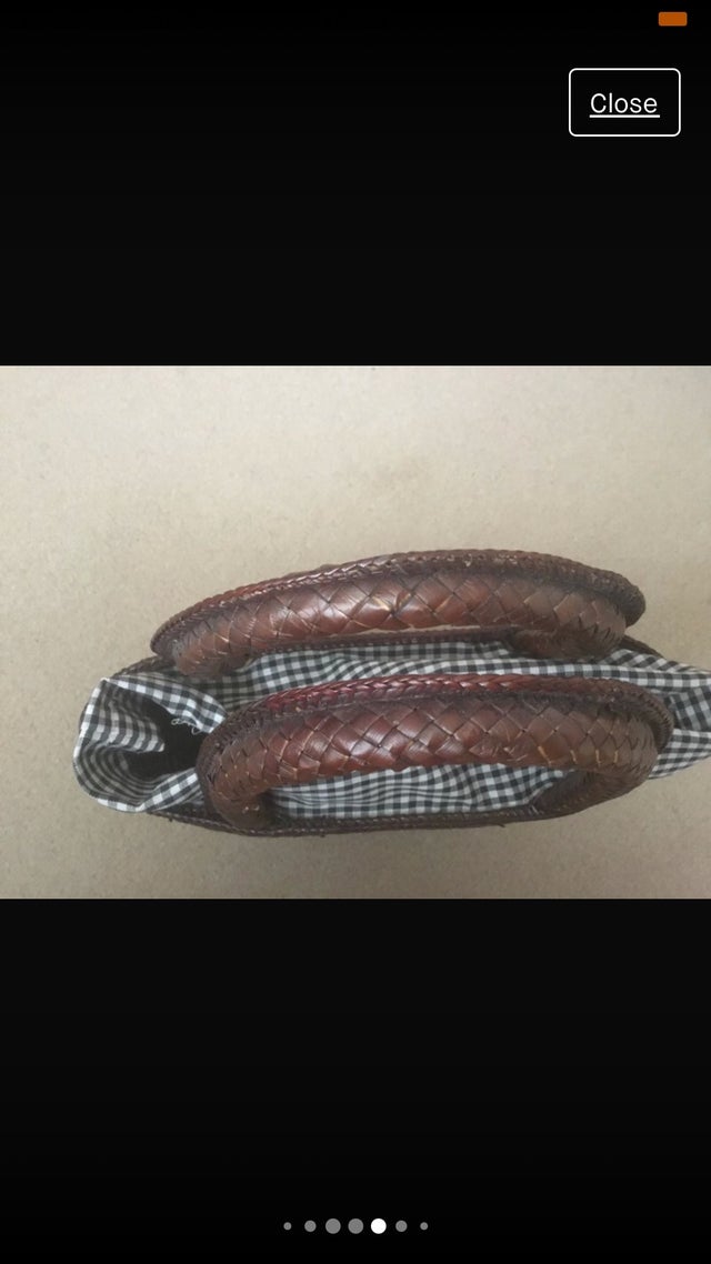 Small basket