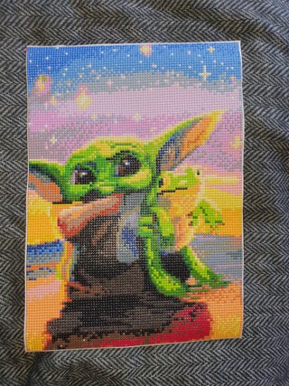 diamond painting