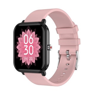 Smartwatch Fitness Tracker Man Woma NEW 2022 Pink