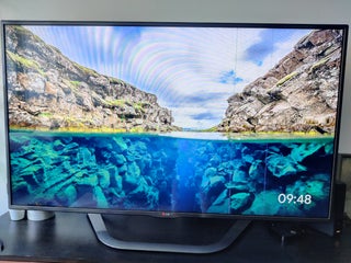 LG Smart TV
