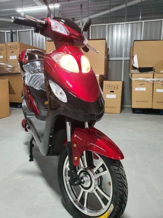 Brand New Bikes