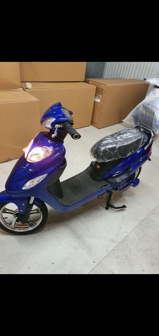 Brand New Bikes