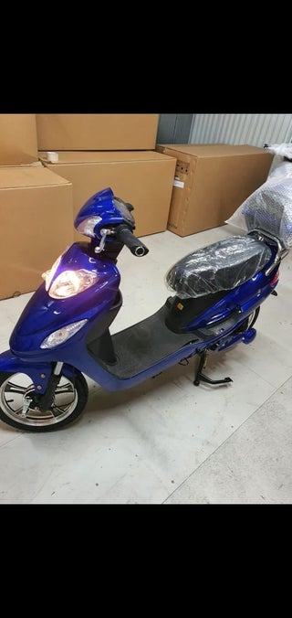 Brand New Bikes