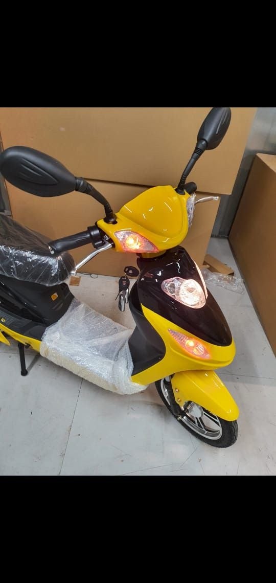 Brand New Bikes
