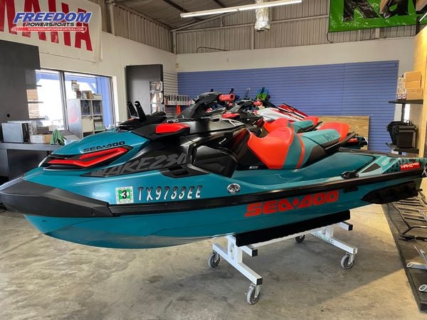 2019 Sea Doo PW WAKE PRO 230 TB W/SOUND 19