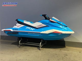 2022 Yamaha FX SVHO