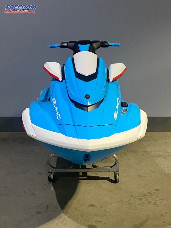 2022 Yamaha FX SVHO