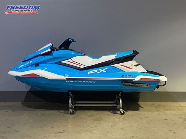 2022 Yamaha FX SVHO