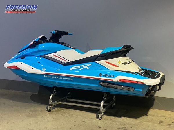 2022 Yamaha FX SVHO