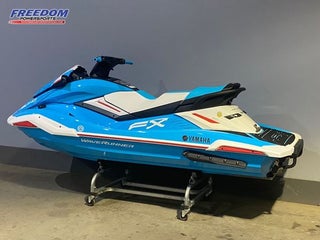 2022 Yamaha FX SVHO