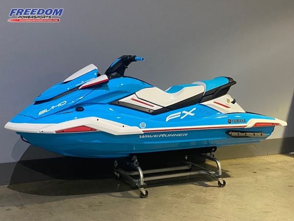 2022 Yamaha FX SVHO