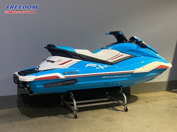 2022 Yamaha FX SVHO