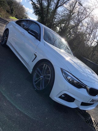 BMW Serie 4 2019