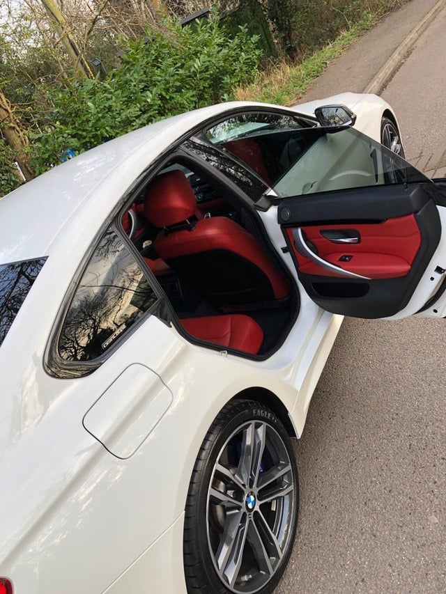 BMW Serie 4 2019