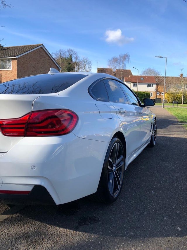 BMW Serie 4 2019