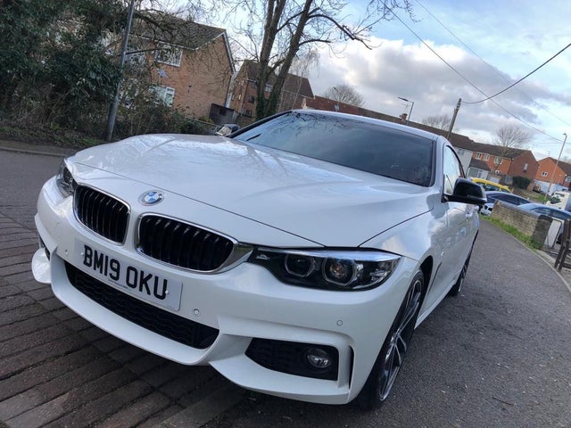 BMW Serie 4 2019