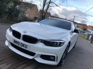 BMW Serie 4 2019