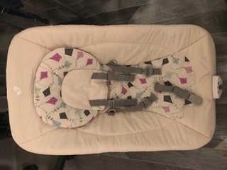 Baby bouncer