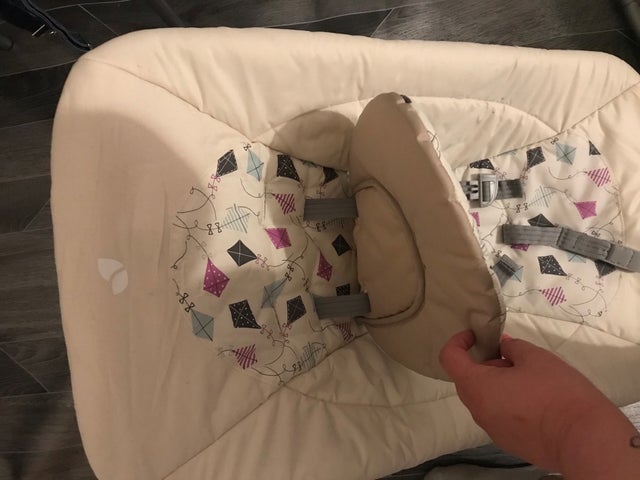 Baby bouncer