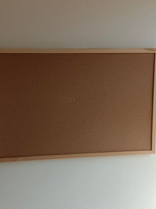 Wall cork
